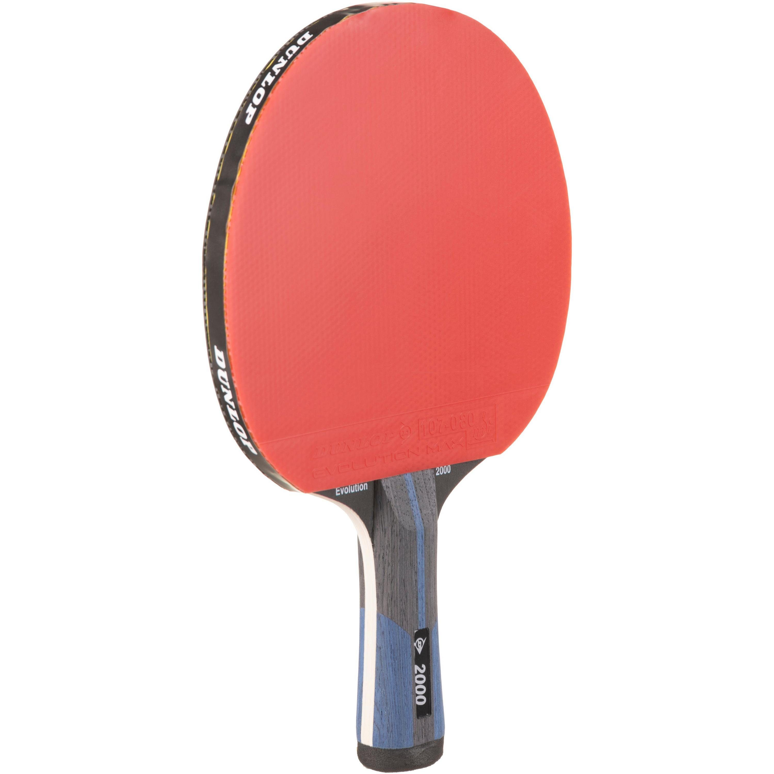 Dunlop Tischtennisschläger EVOLUTION 2000