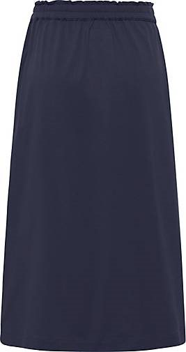 SOMWR Rock Skirt With Elastic Waist
