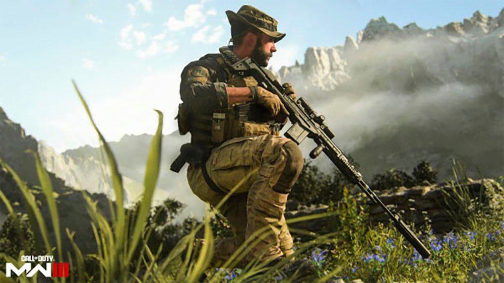 Call of Duty: Modern Warfare III PlayStation 4