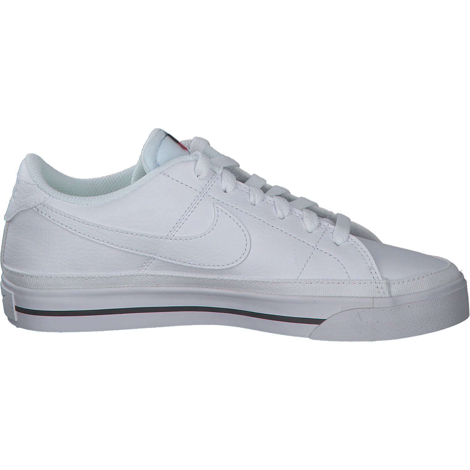 Nike Court Legacy Next Nature DH3161, Sneakers Low, Damen, Weiß