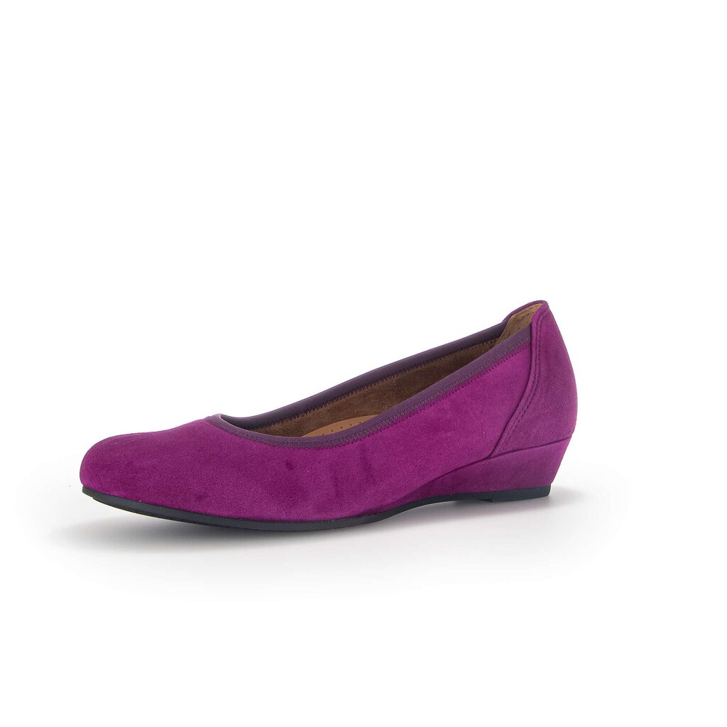 Gabor comfort Keilpumps lila