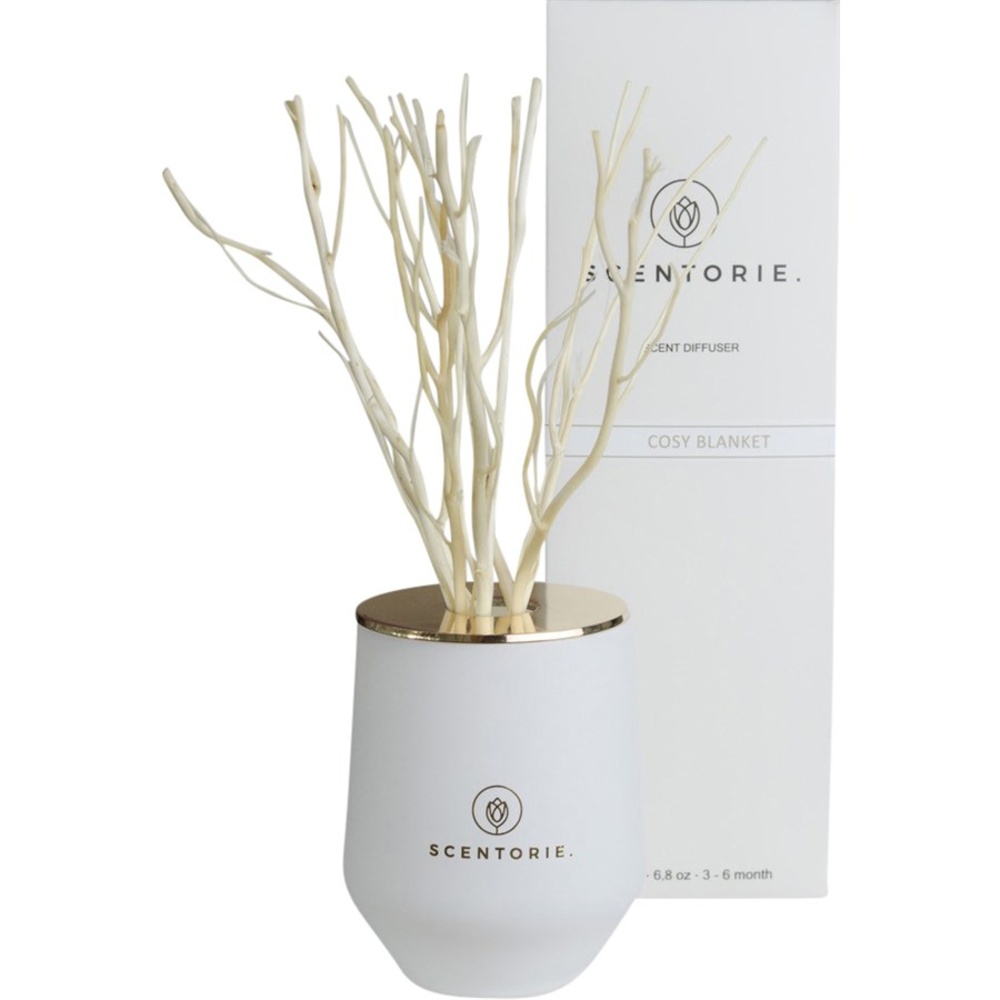 Scentorie Diffuser Cosy Blanket Parfum d'ambiance