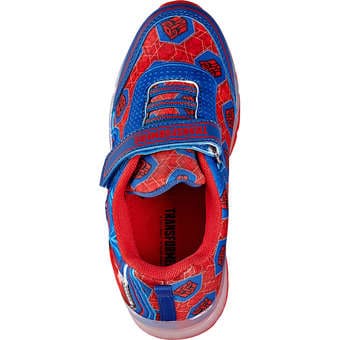 Transformers Sneaker in blau