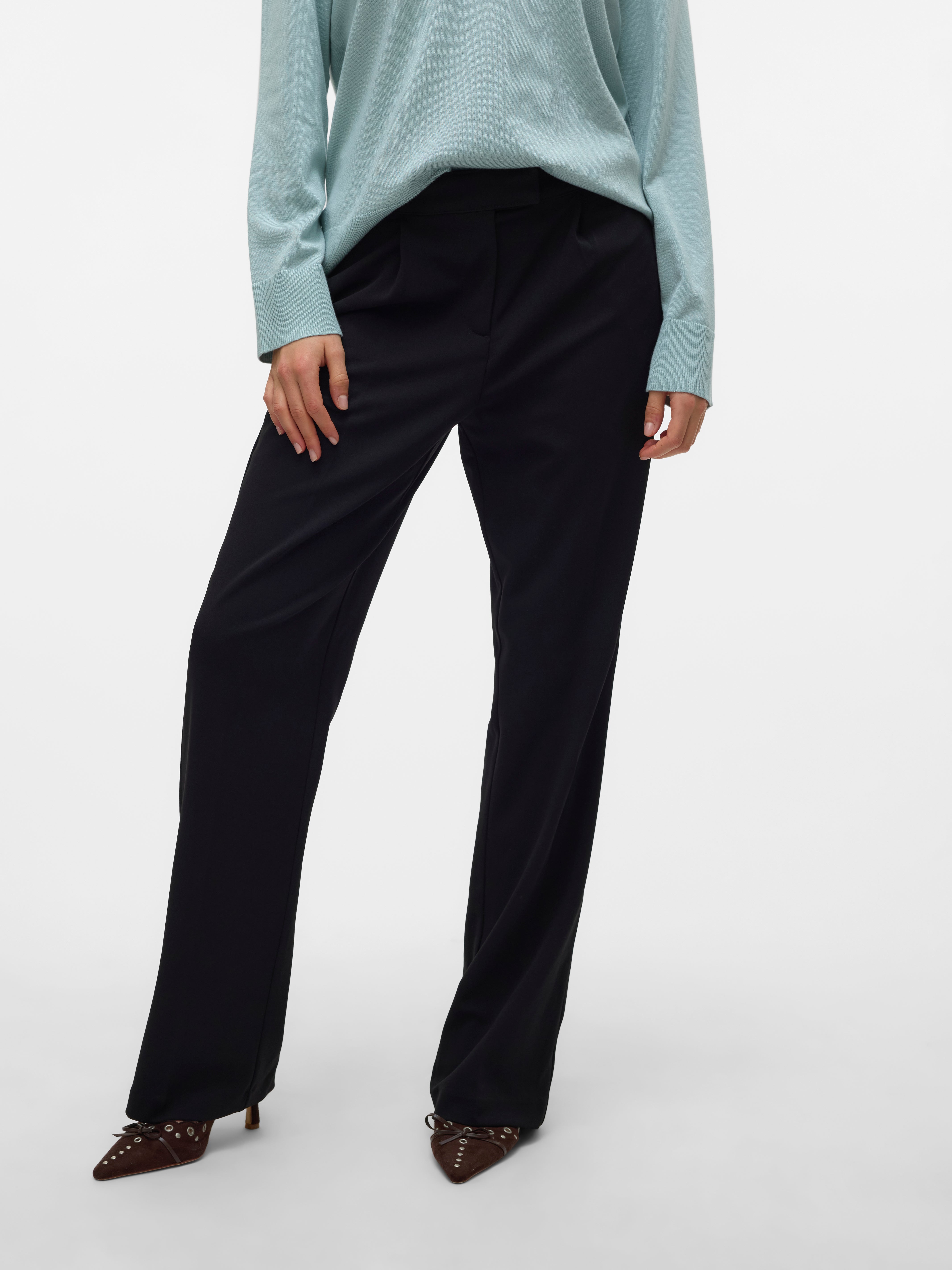 VMZAMIRA Hohe Taille Hose