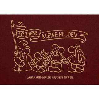 Kleine Helden – Jubiläumsband (DE)