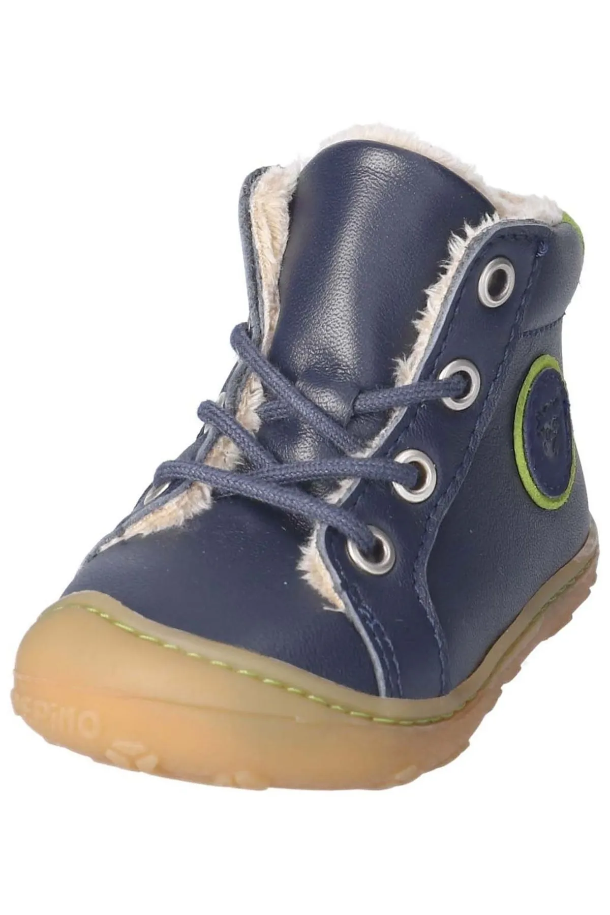 pepino  Stiefelette - Blau - Flacher Absatz
