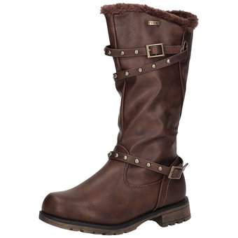 Barbarella Stiefel in braun
