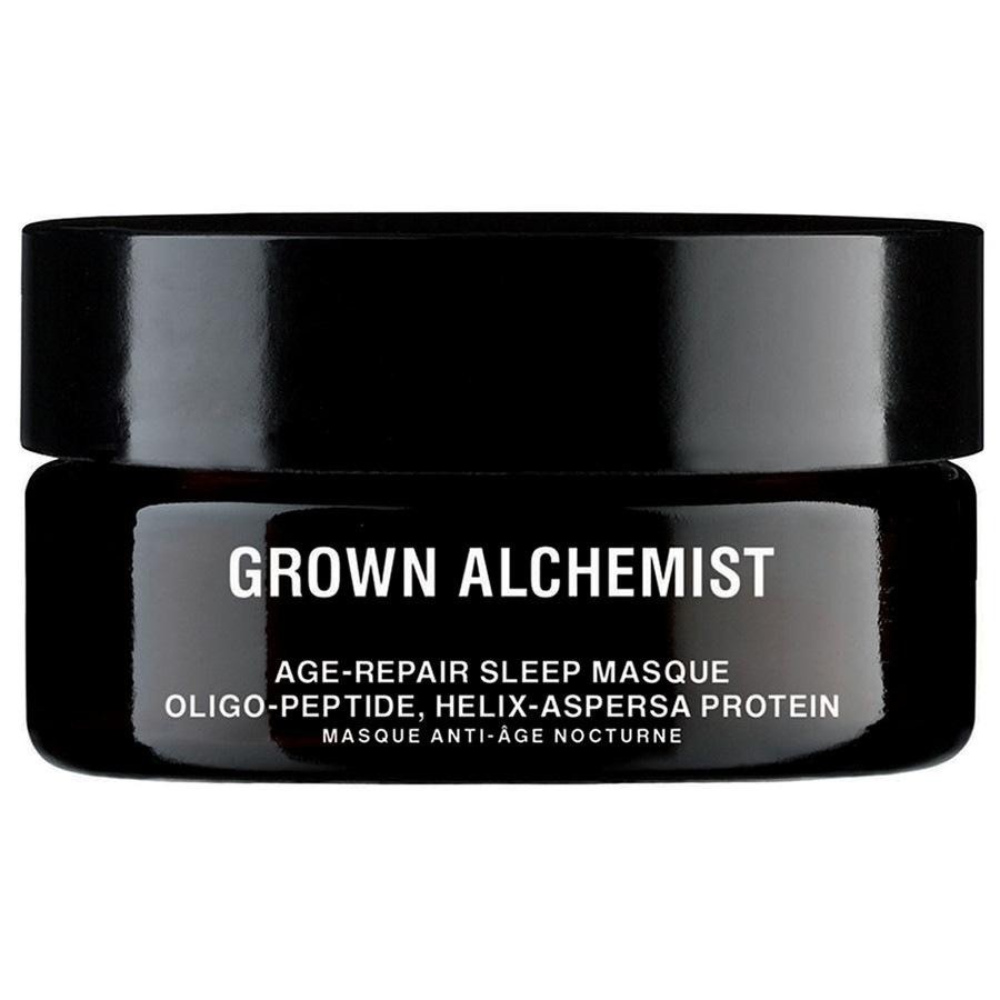 Age-Repair Sleep Masque: Oligo-Peptide. Helix-Aspersa Protein