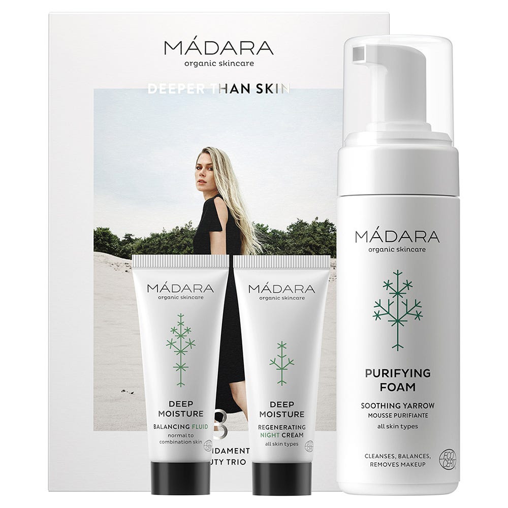 MÁDARA Starter Set - Become Organic
