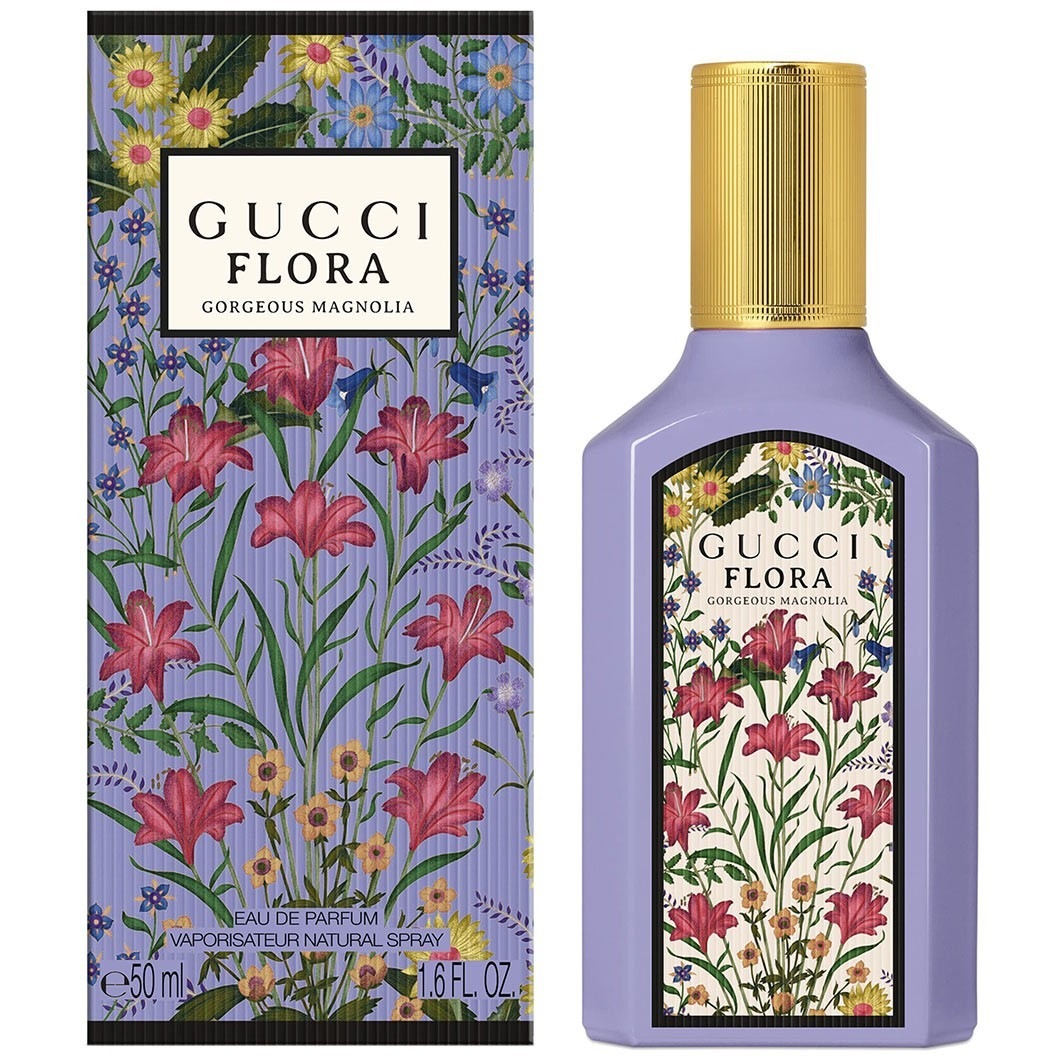 Gucci Gorgeous Magnolia