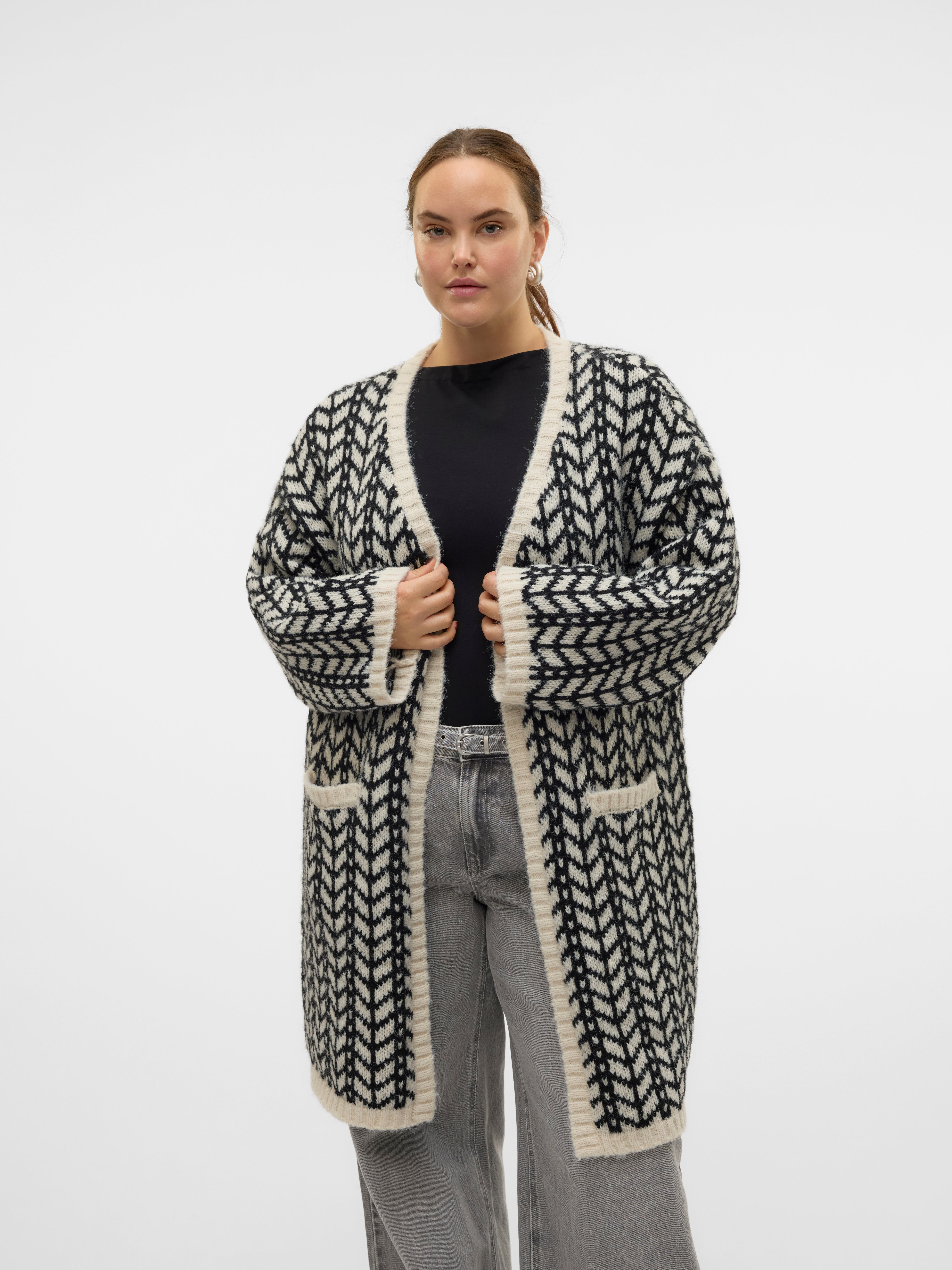 VMCCORETTA Strickjacke