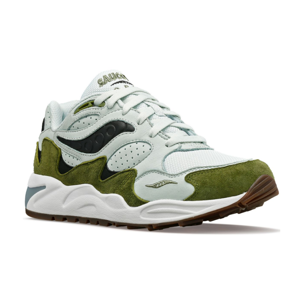 Saucony Grid Shadow 2 S70773-1 / grün
