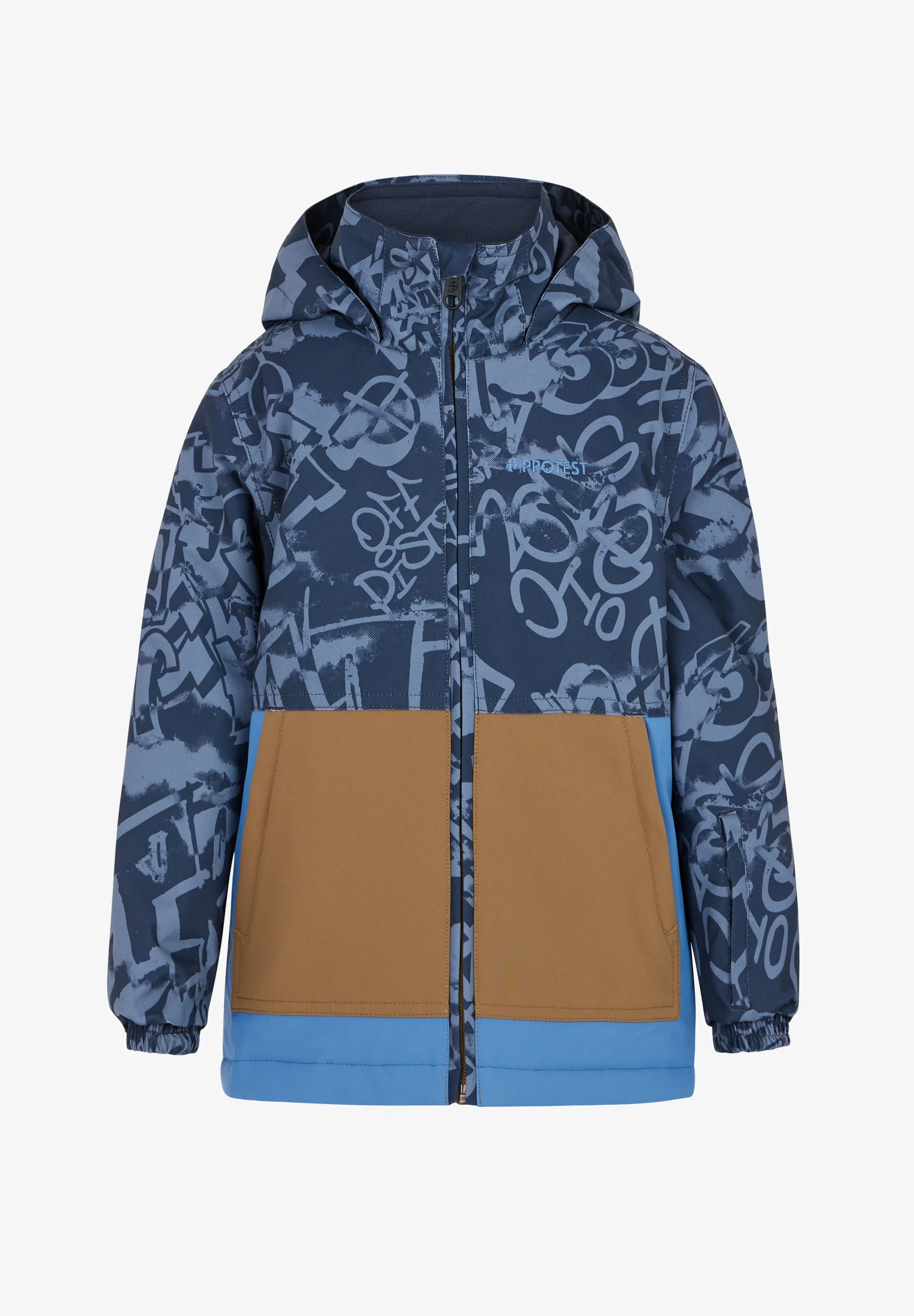 Protest MASTOR TD - Chaqueta de snowboard