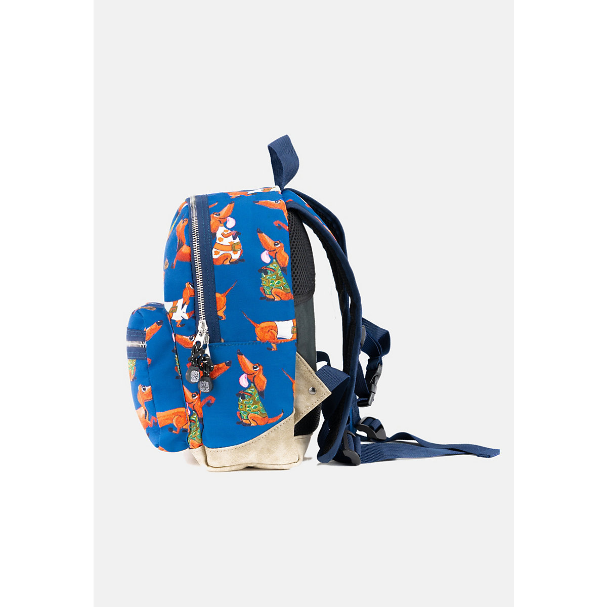 Pick & PACK Rucksack Wiener S Schulrucksäcke für Kinder
