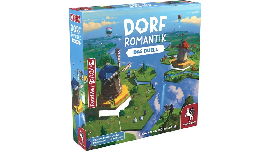 Pegasus - Dorfromantik - Das Duell