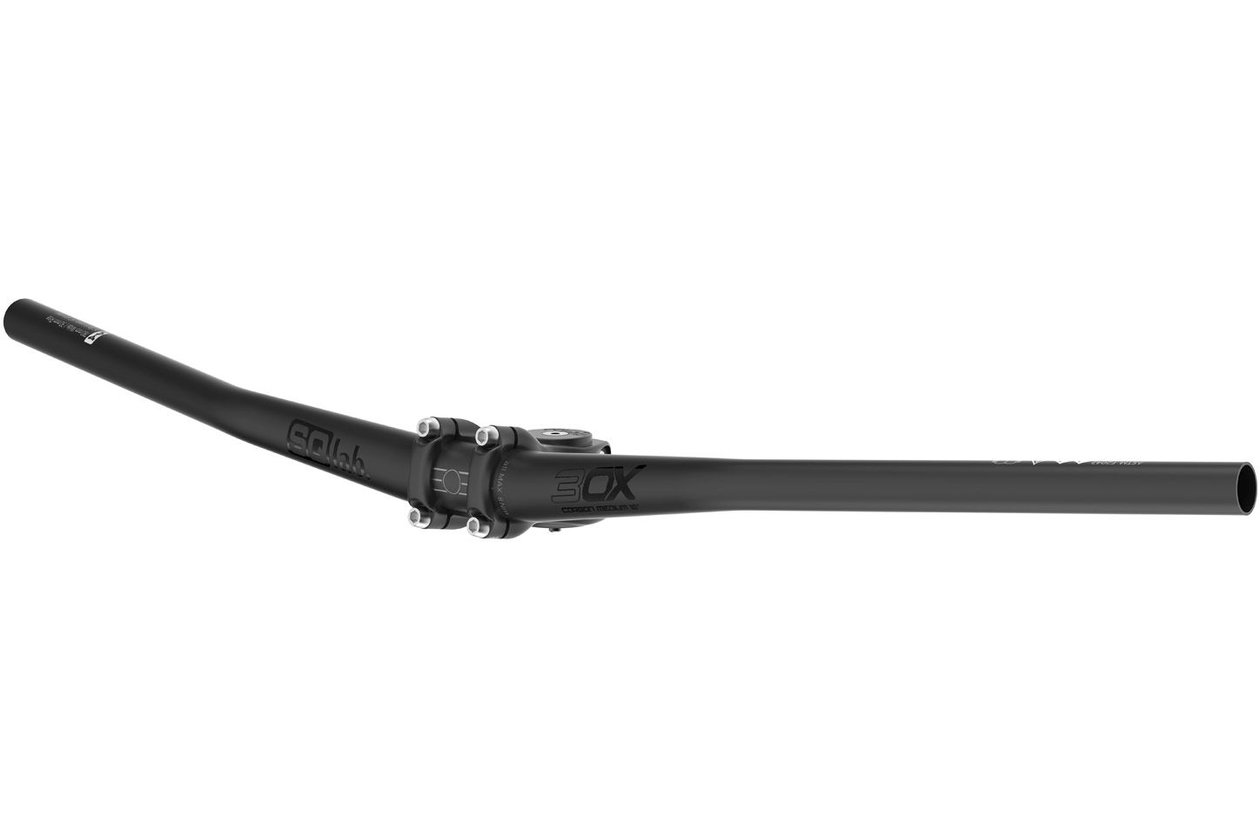 SQlab Lenker 3OX Carbon, 780 mm/16u00b0/31,8 mm