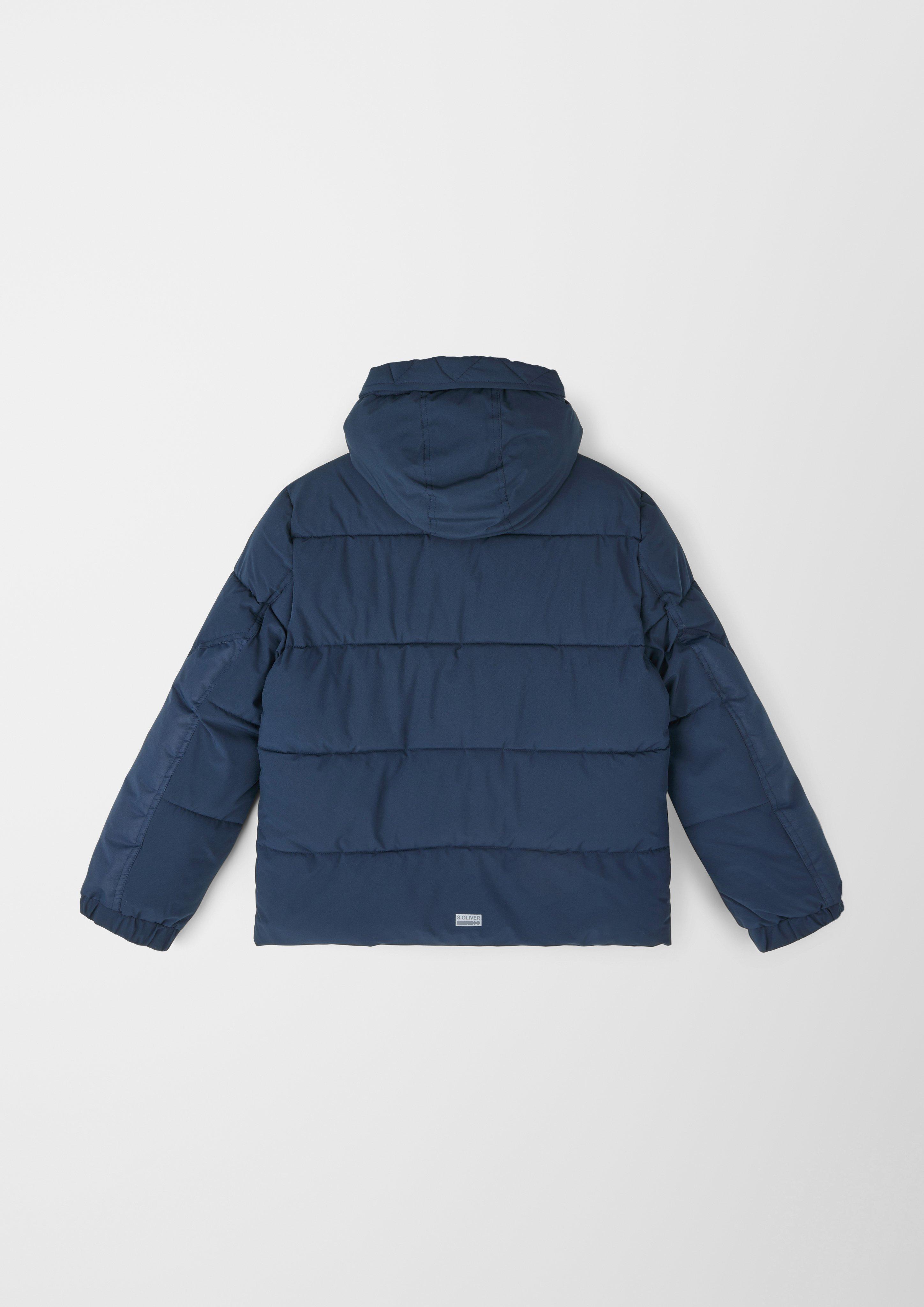 Steppjacke mit Kapuze  2116500-5952