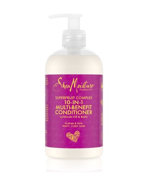 Shea Moisture Superfruit Complex 10-in1 Multi-Benefit Conditioner Conditioner-384 ml