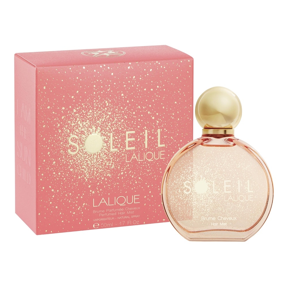 Lalique SOLEIL LALIQUE Brume Cheveux
