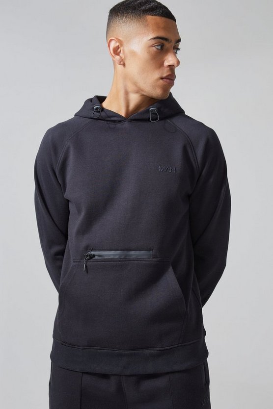 Man Active Hoodie