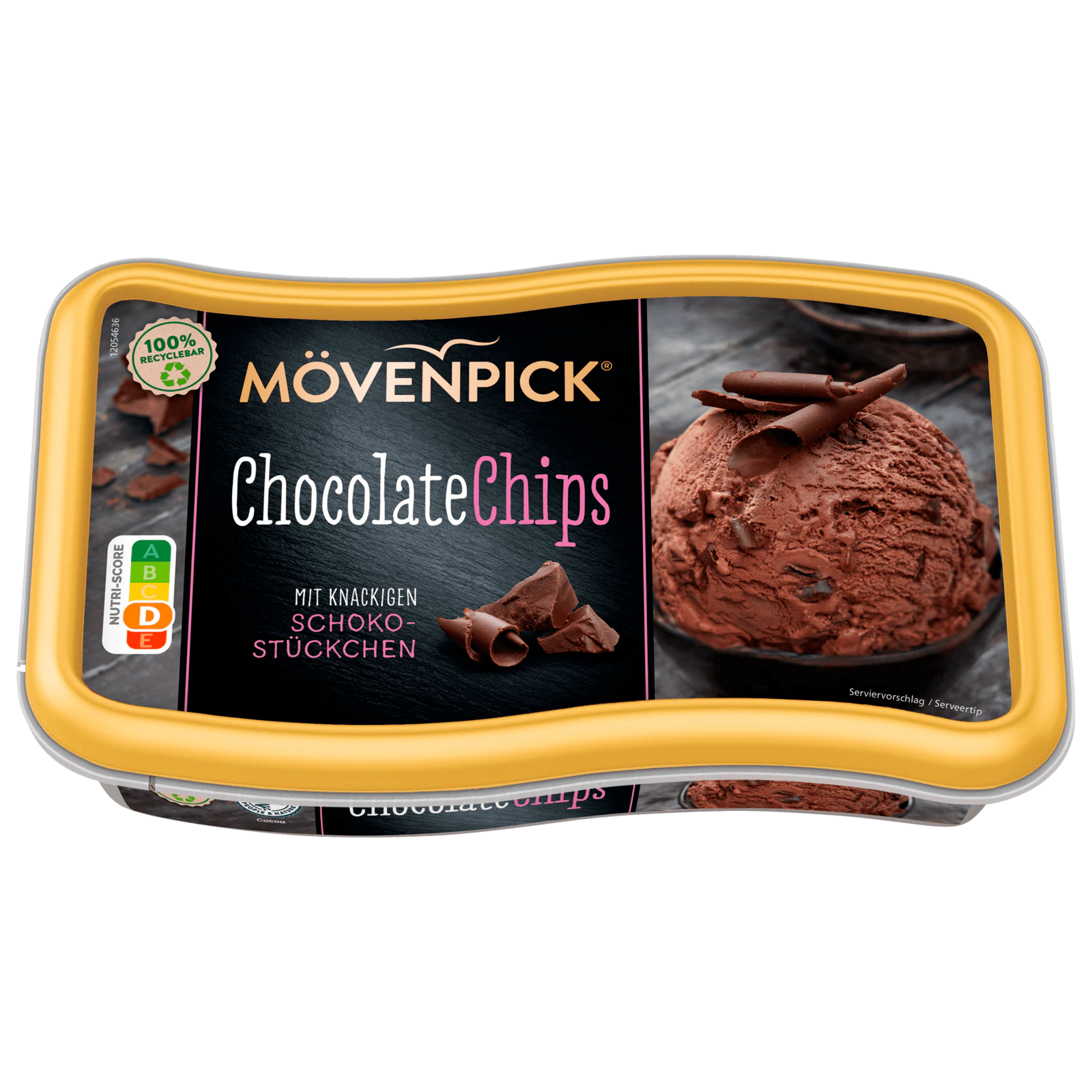 Mövenpick Eis Chocolate Chips 900ml