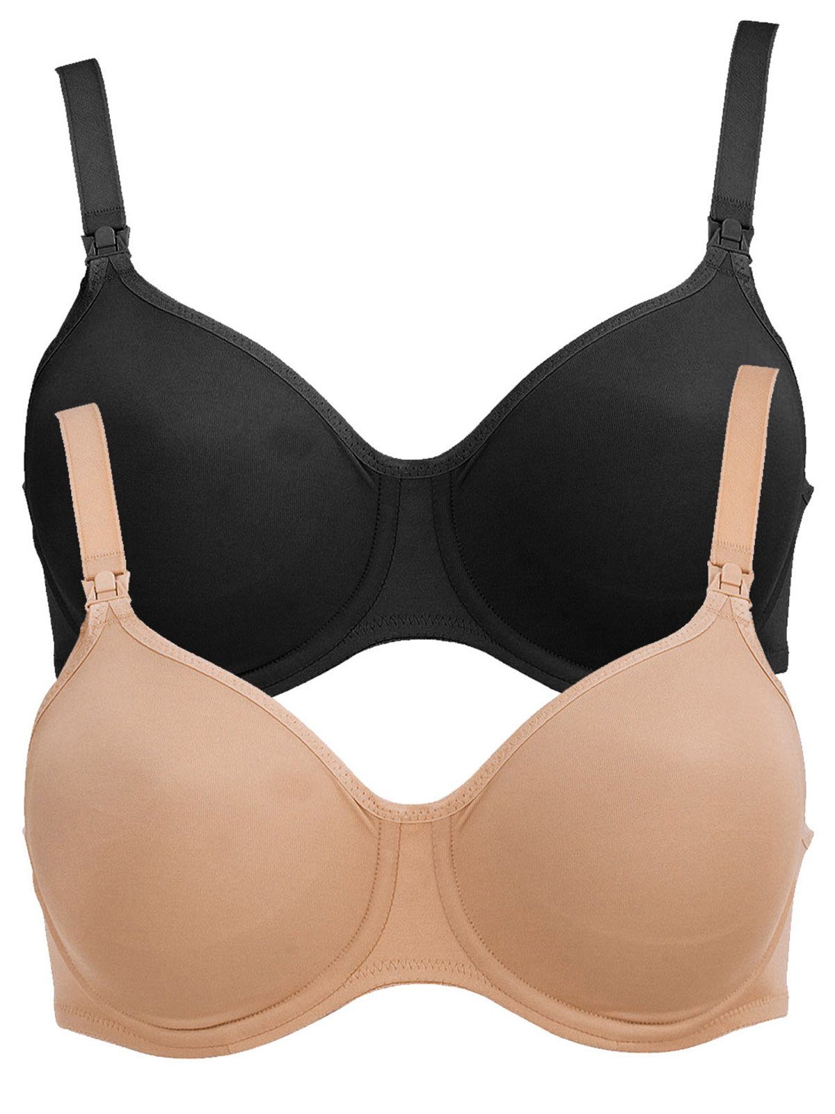 Anita Maternity Set: Still-BH Still BH mit Bügel Basic (Spar-Set, 2-tlg) Stillfunktion