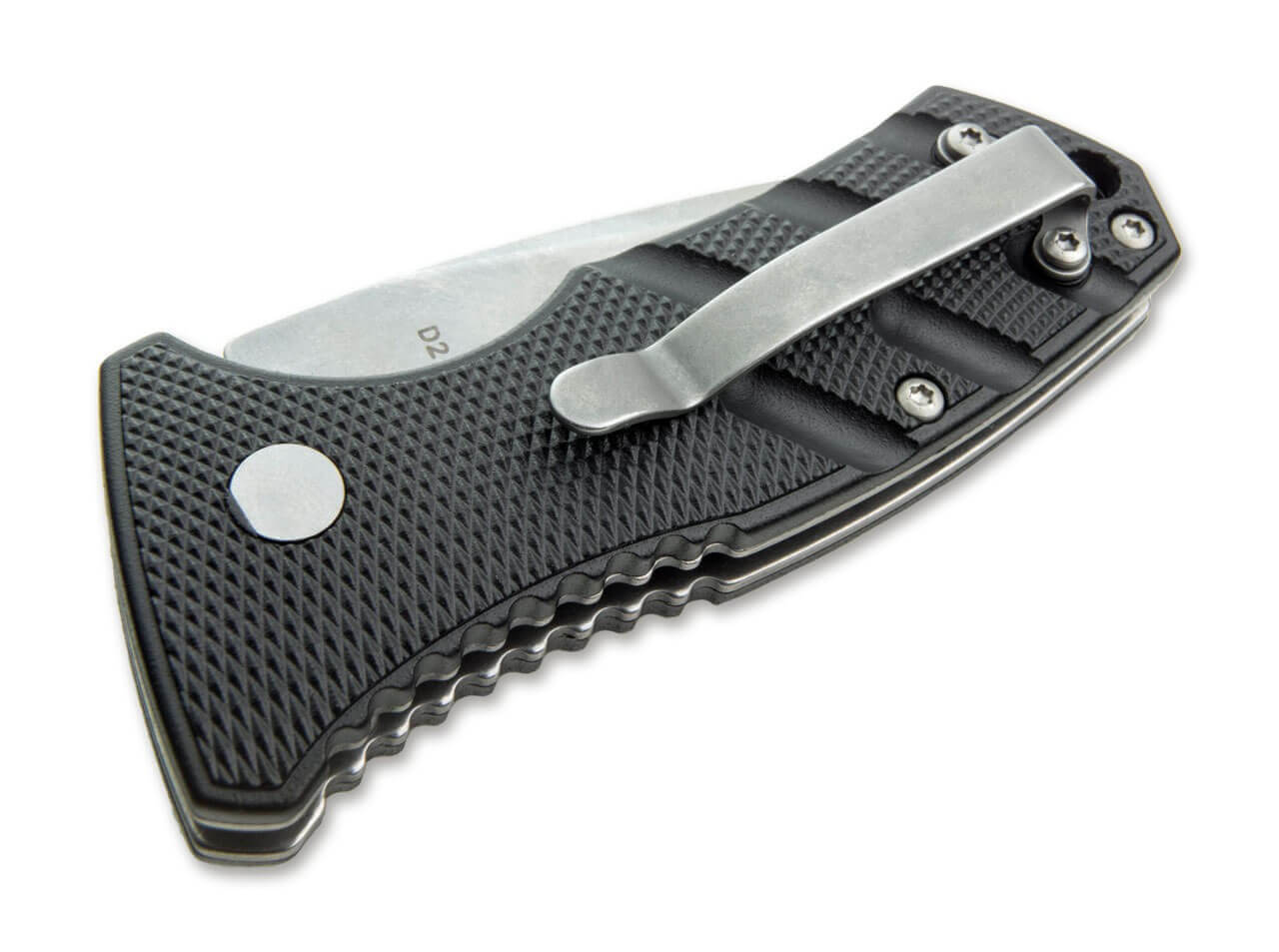 BHQ Stubby Strike Droppoint