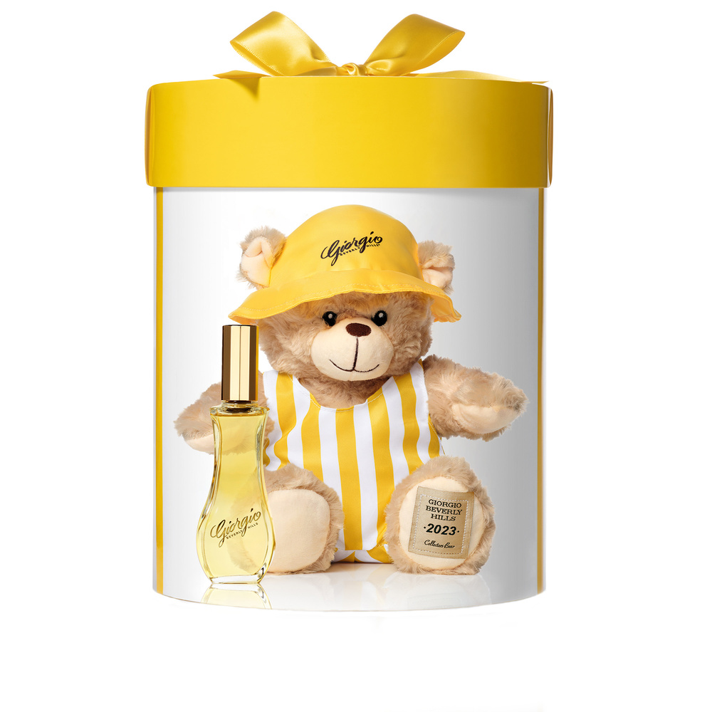 Giorgio Beverly Hills Giorgio Beverly Hills Teddy Bear Coffret