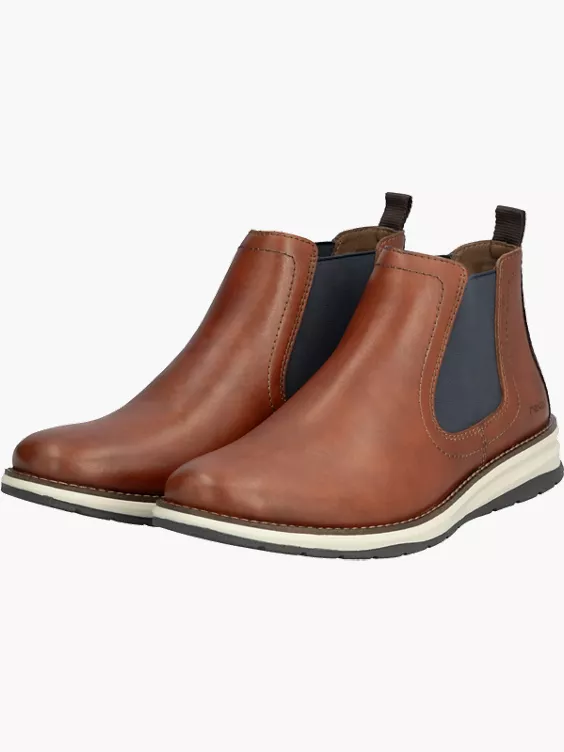 Rieker Herren Chelsea Boots