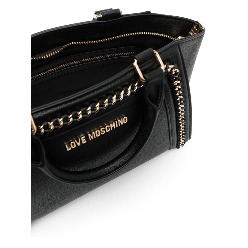 MOSCHINO Handtaschen schwarz