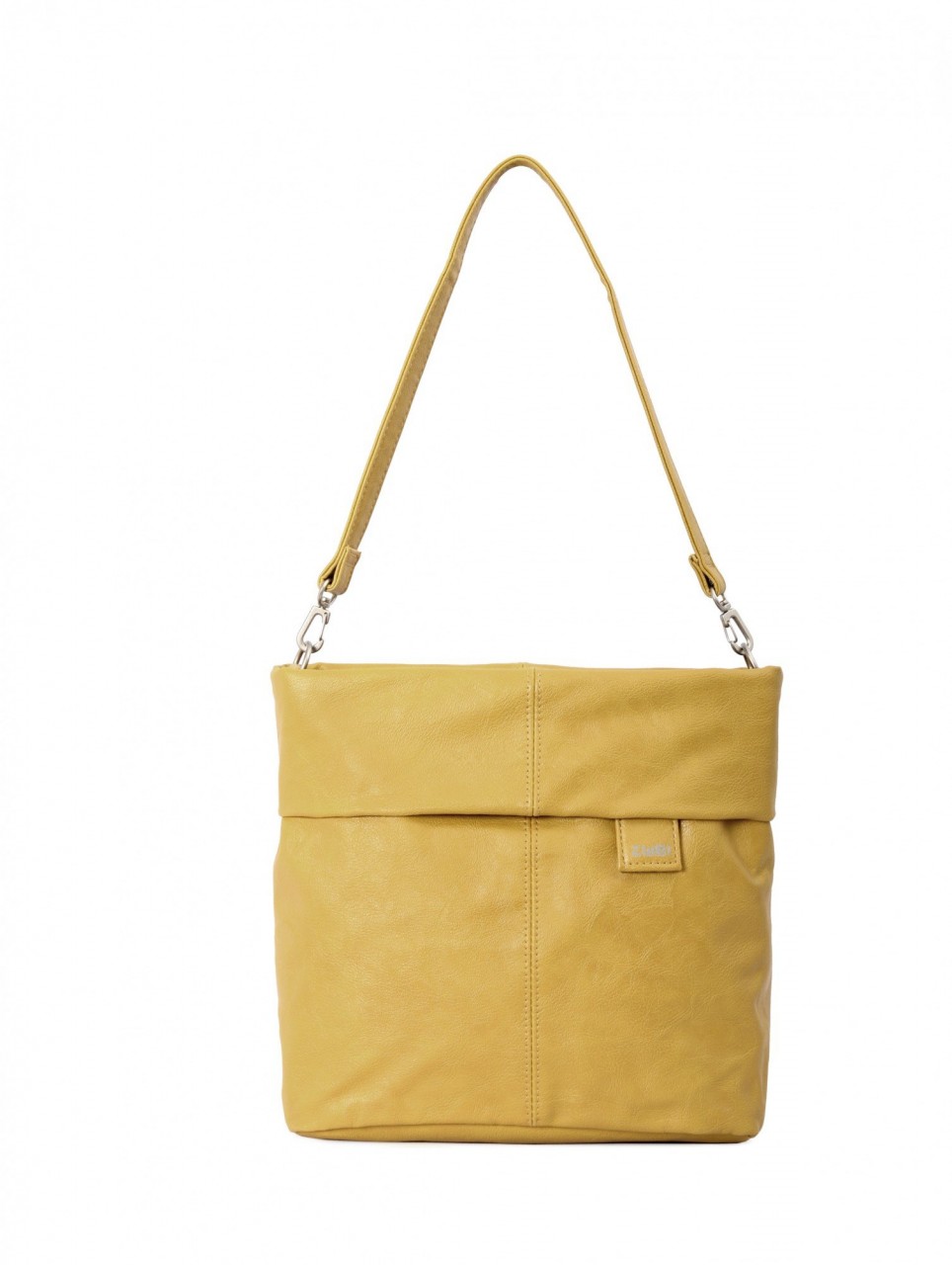 ZWEI Handtaschen gelb MADEMOISELLE M8 yellow