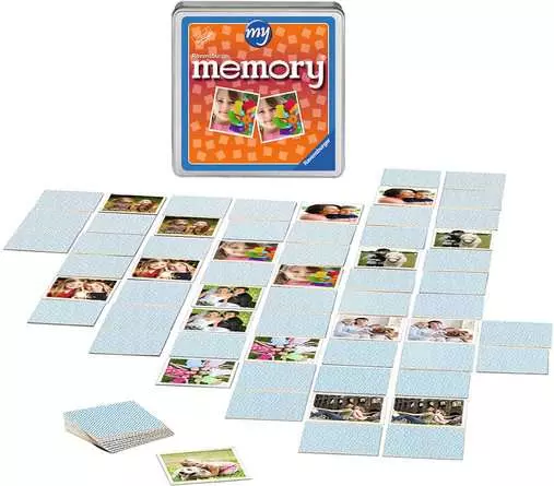 my memory® – 24 Karten