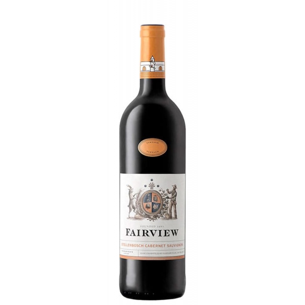 2018 Estate Range Cabernet Sauvignon trocken
