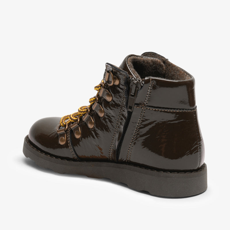 kyle tex dark brown - Braun