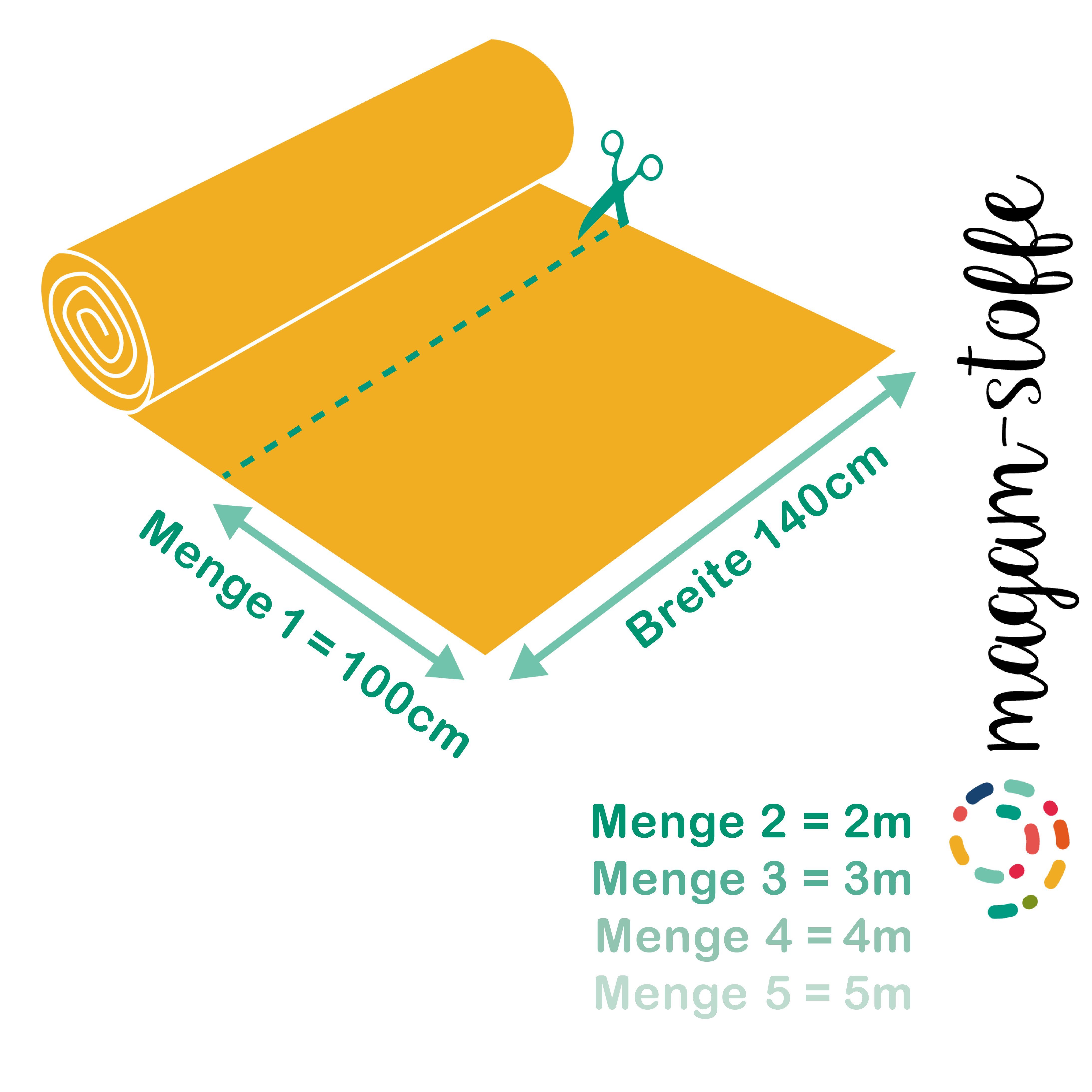 MAGAM-Stoffe Stoff 