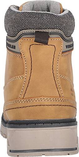 Whistler Stiefel Nalaram im stylischen Retro-Look