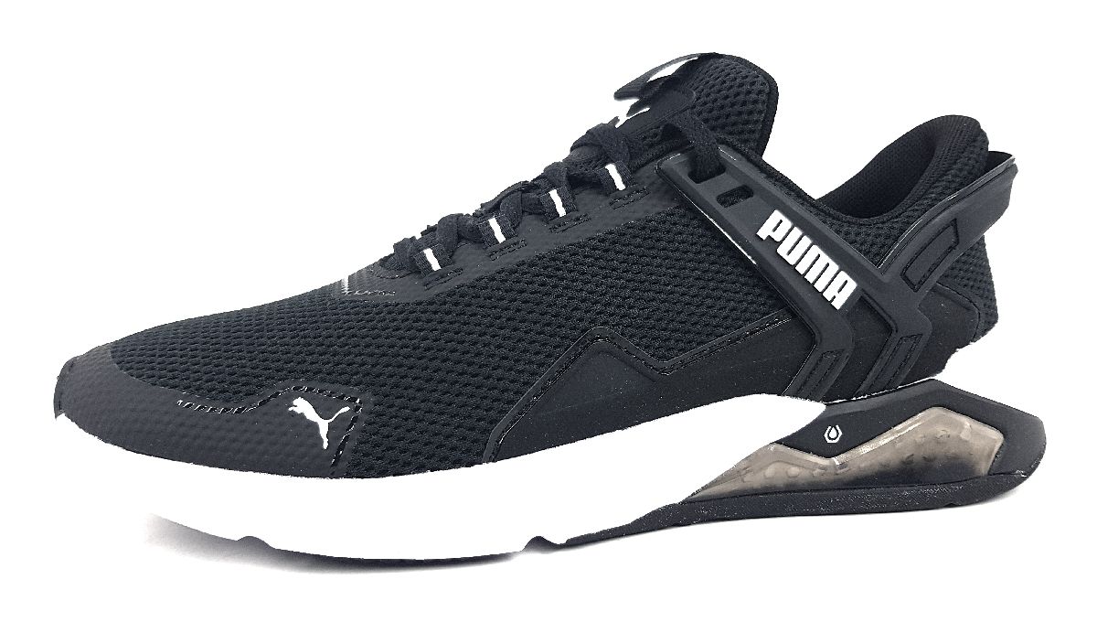 Puma LQD Cell Method 20 195485-01 Schwarz 01 Black