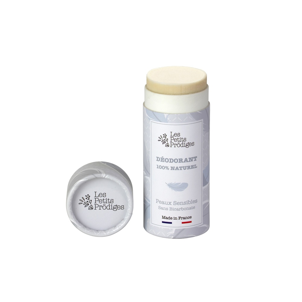 Les Petits Prödiges Déodorant Peaux Sensibles - 50g Déodorant naturel