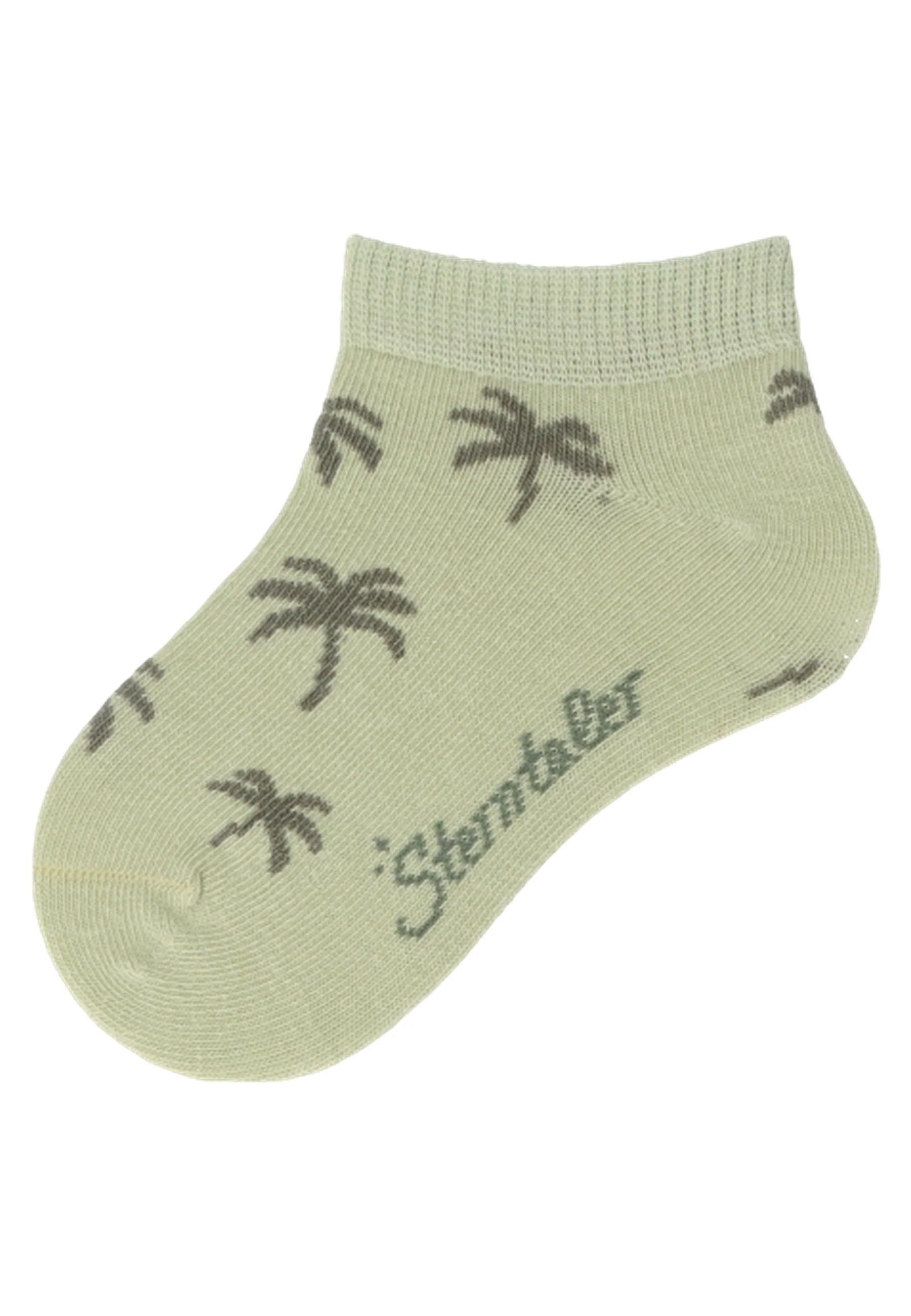 Sneaker Socken im 3er-Pack mit Motiv 