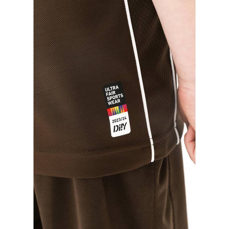 Di!Y FC St. Pauli 23-24 Heim Teamtrikot Kinder