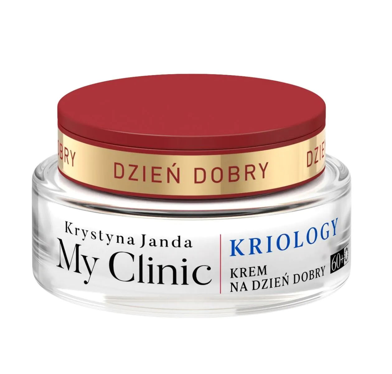 Janda My Clinic Kriology 60+ krema za dobro jutro