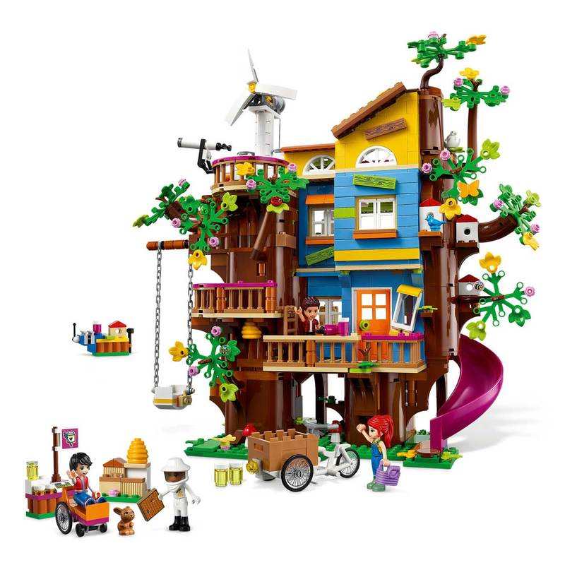 41703 La cabane de l’amitié dans l’arbre LEGO Friends