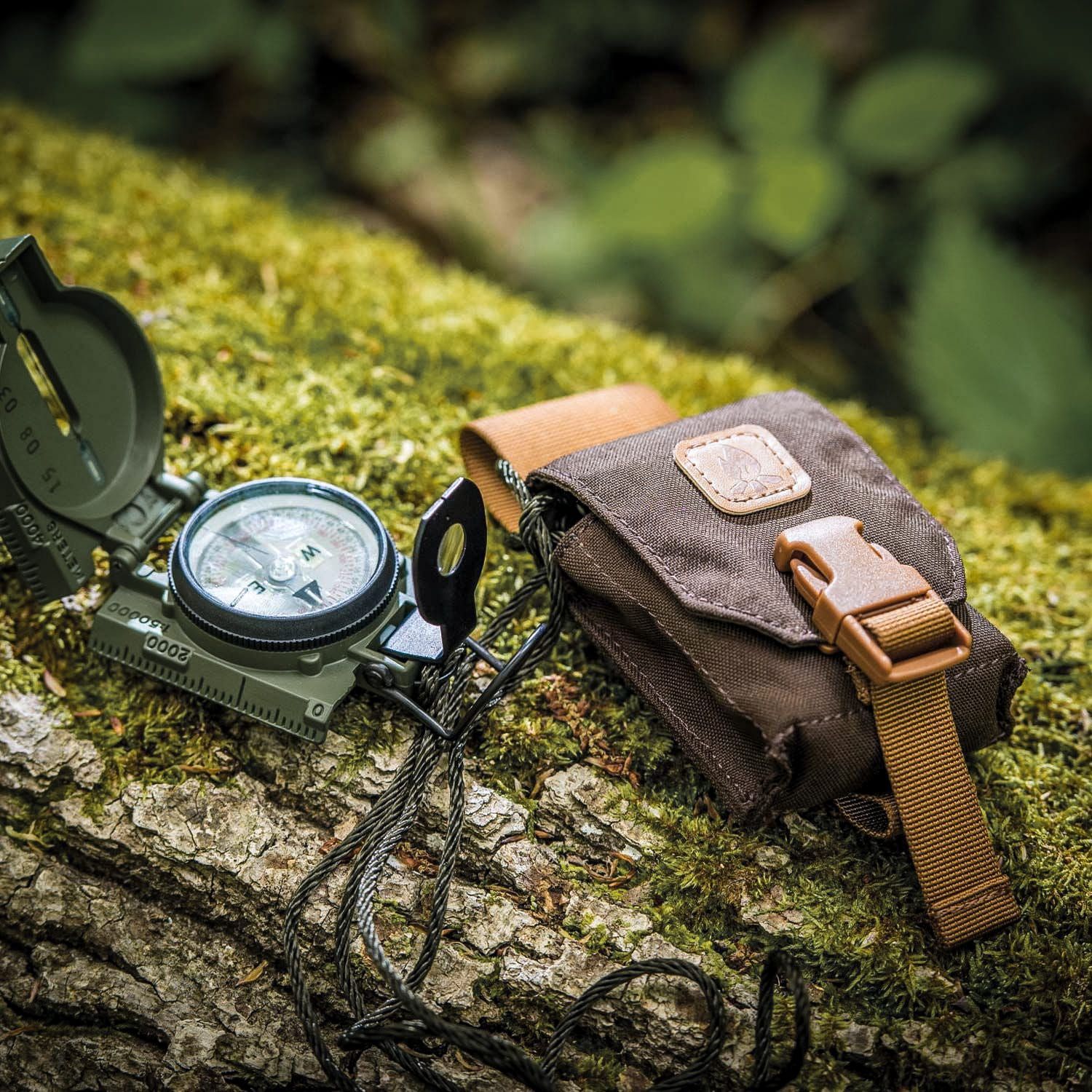 Compass Survival Pouch