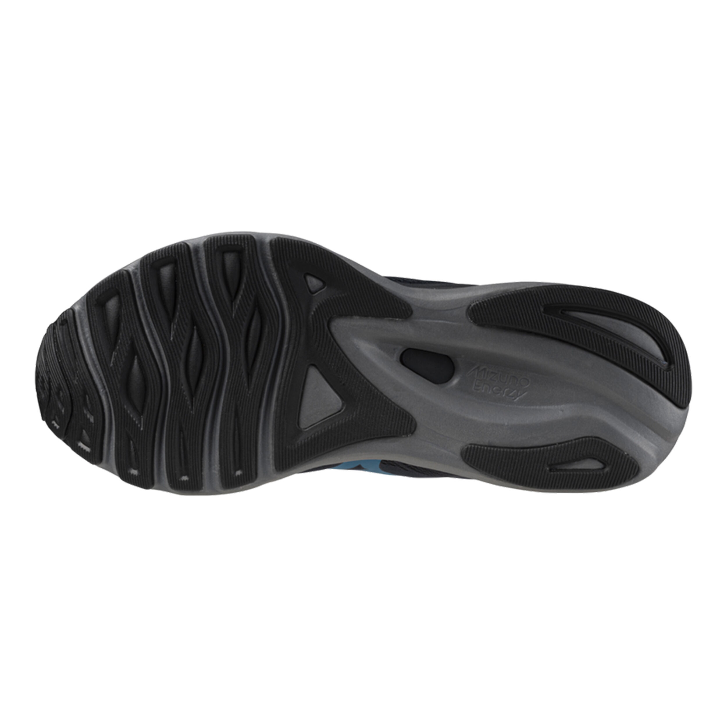 Wave Serene GTX Neutralschuh Herren - Dunkelgrau, Schwarz