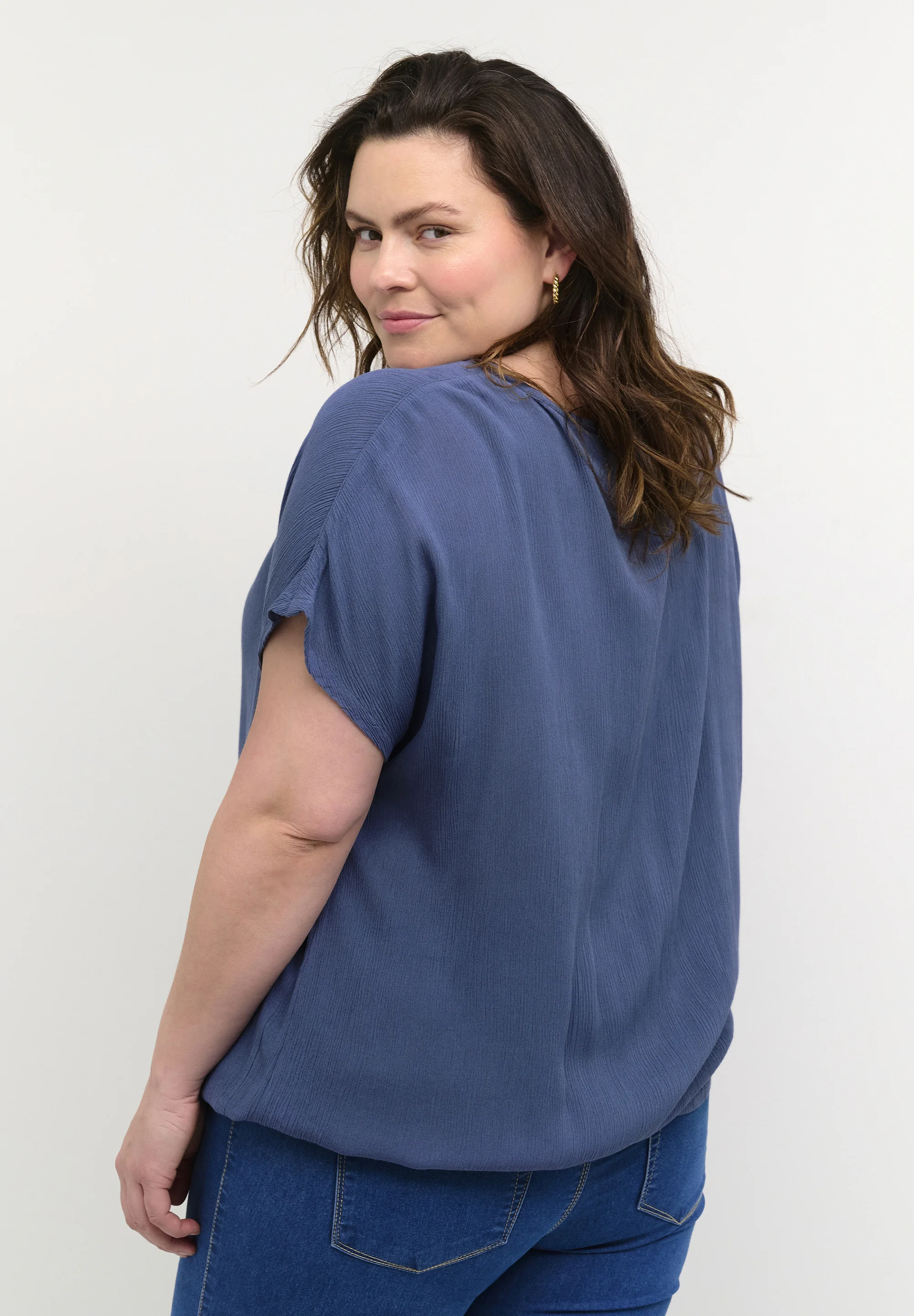 Blusa Kaffe Curve STANLEY