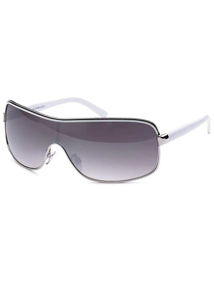 BEZLIT Sonnenbrille in Weiß günstig kaufen onesize