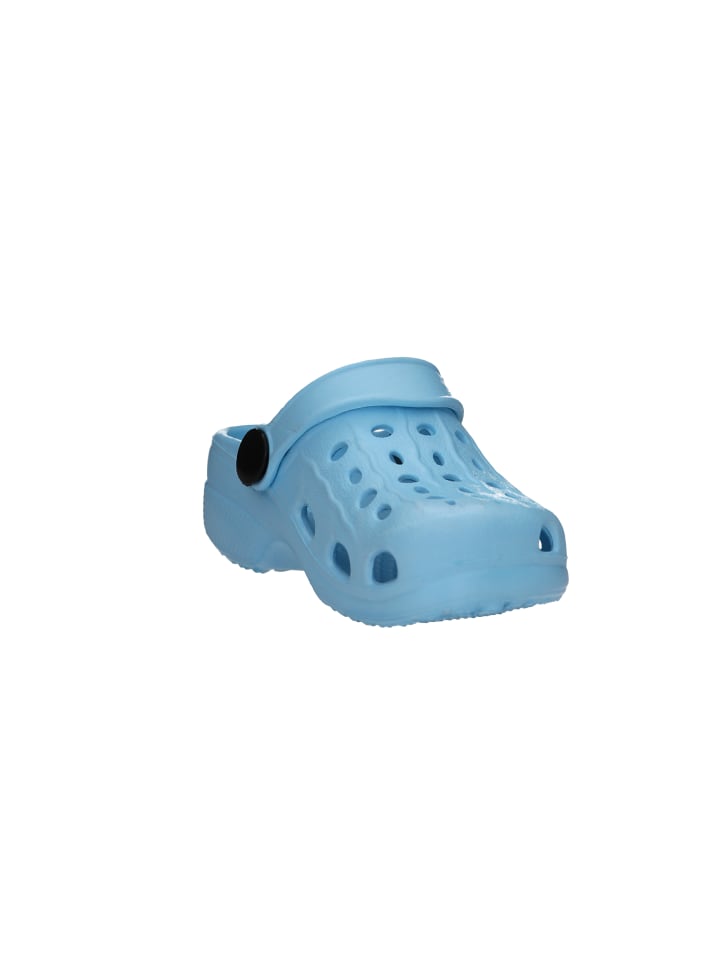 Playshoes EVA-Clog Basic in Türkis günstig kaufen