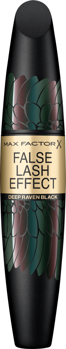 Mascara False Lash Effect 006 Deep Raven Black, 13,1 ml