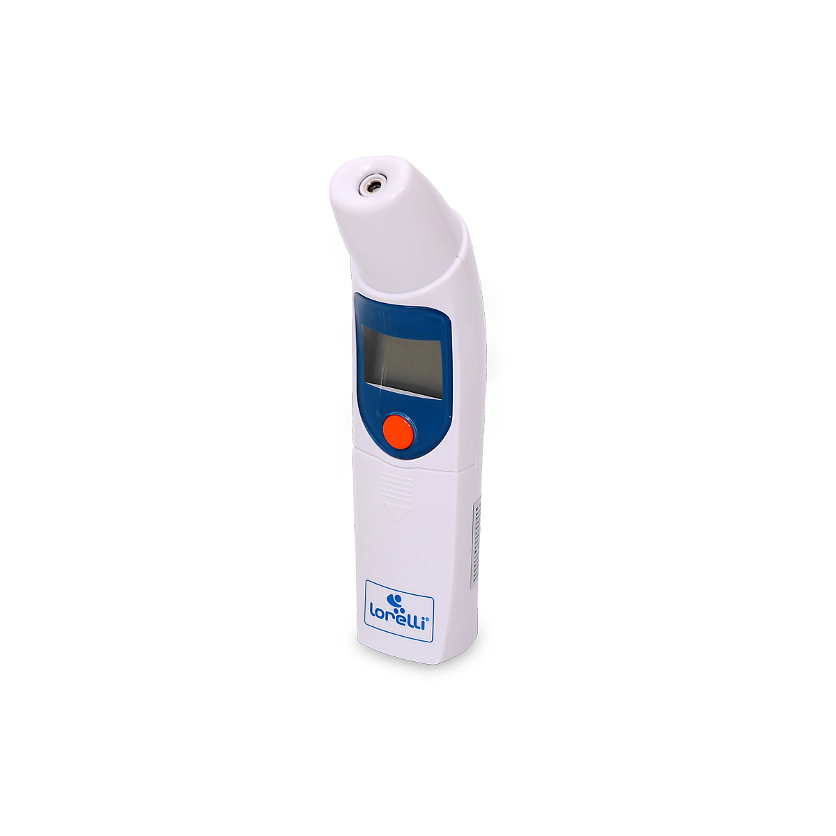 Infrarot Thermometer für Stirn und Ohr, LCD-Display, Aufbewahrungsbox Fieberthermometer