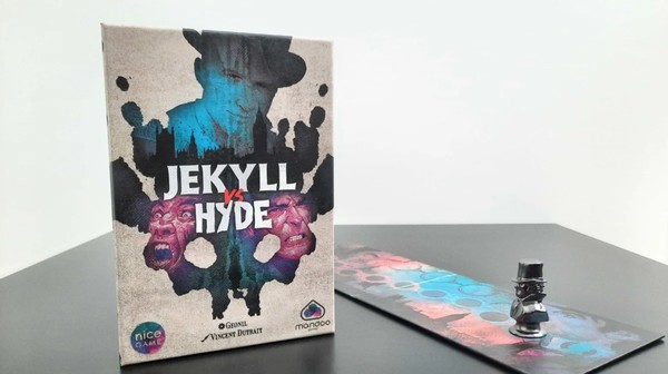 Jekyll vs. Hyde